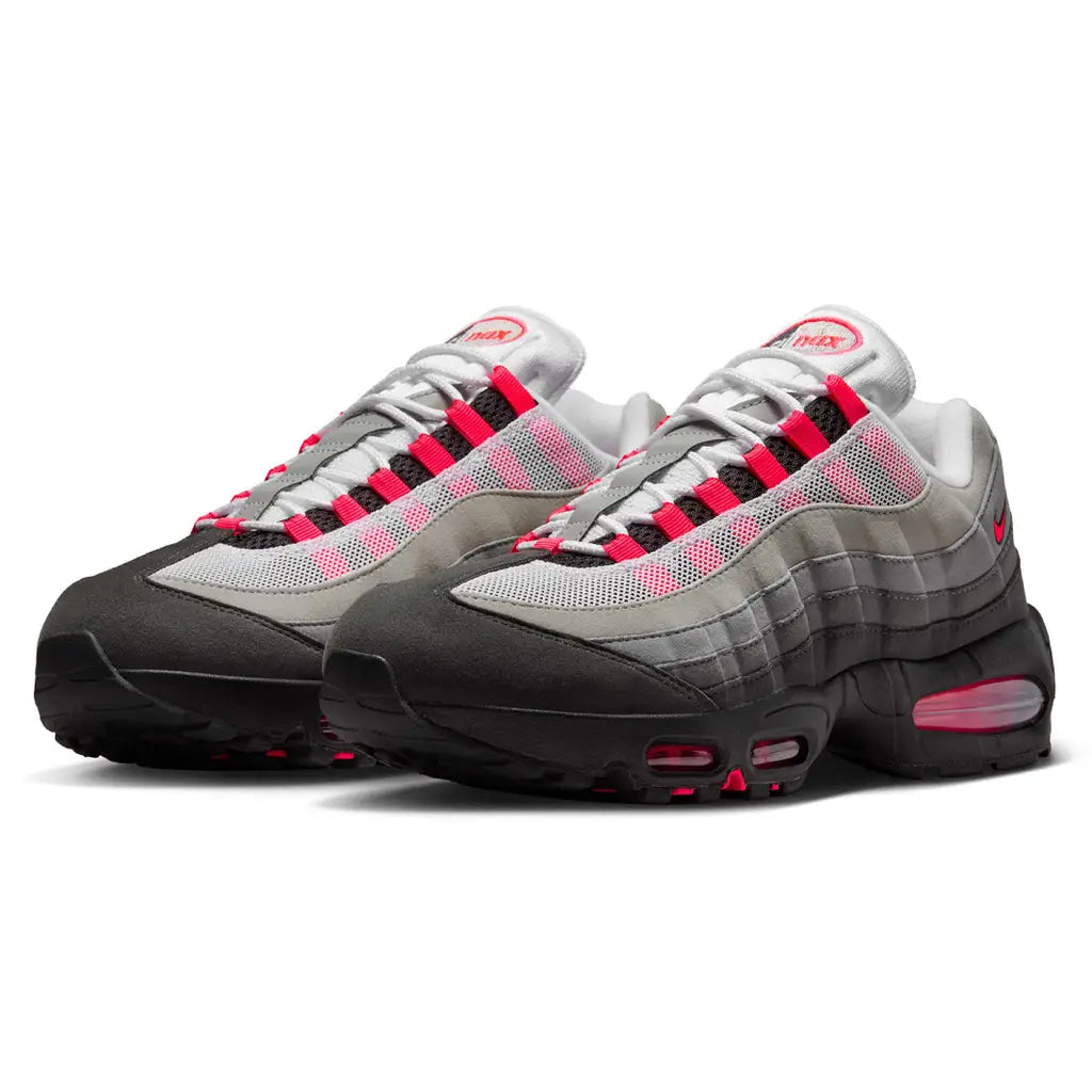 Nike Air Max 95 'Big Bubble Solar Red
