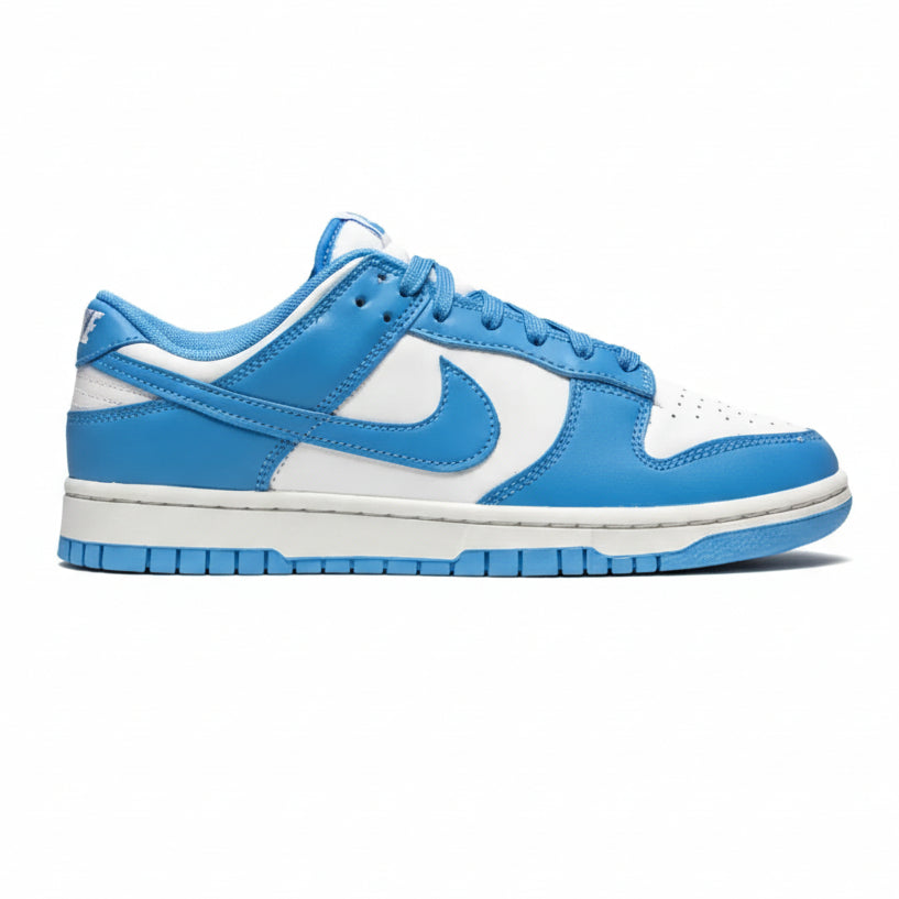 Dunk Low "University Blue" Sneakers Prestige Stride