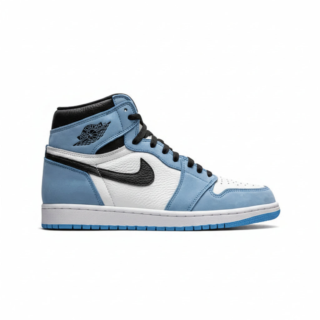 Jordan Air Jordan 1 Retro High OG "University Blue" Sneakers Prestige Stride