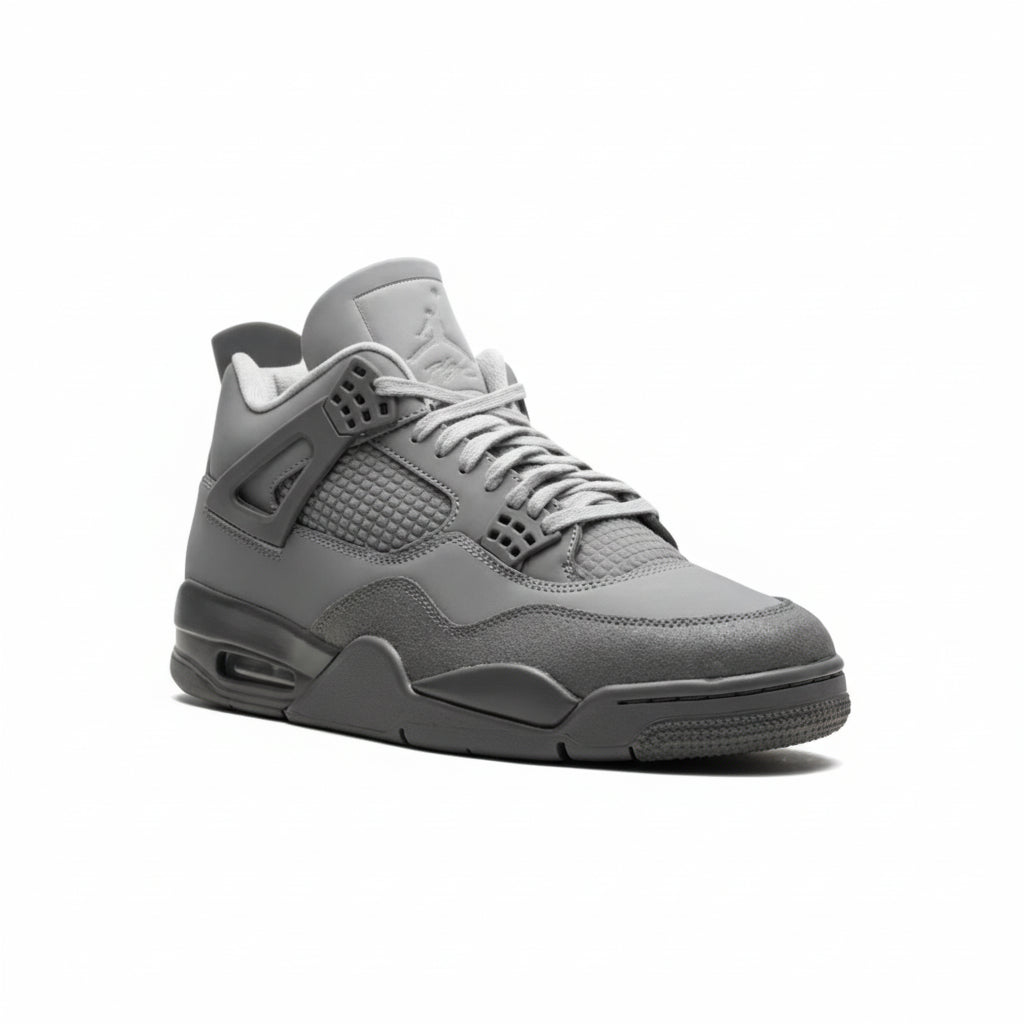 Air Jordan 4 "Wet Cement" Sneakers Prestige Stride