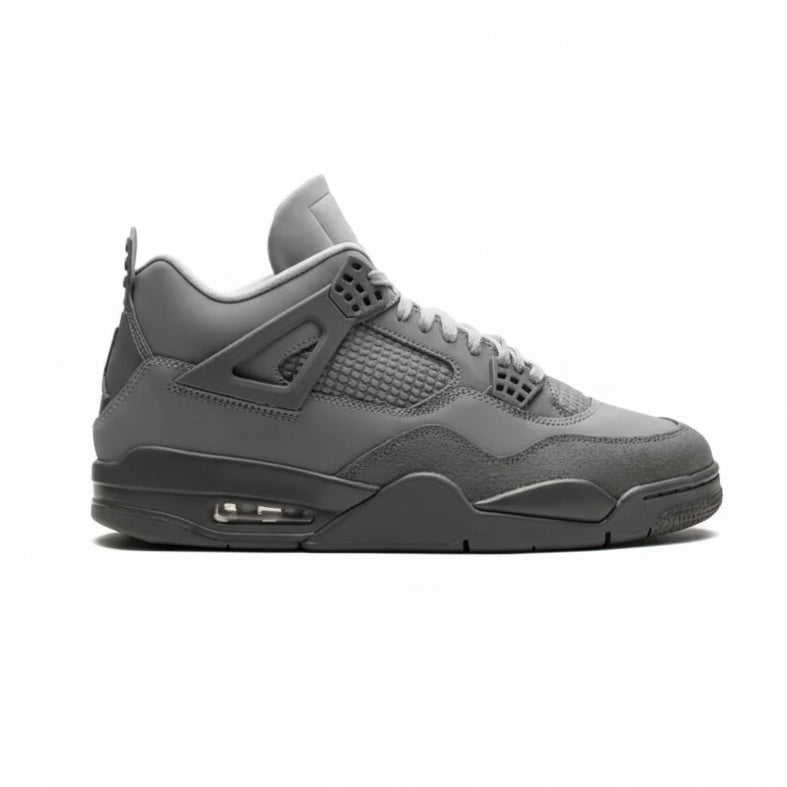 Air Jordan 4 "Wet Cement" Sneakers Prestige Stride