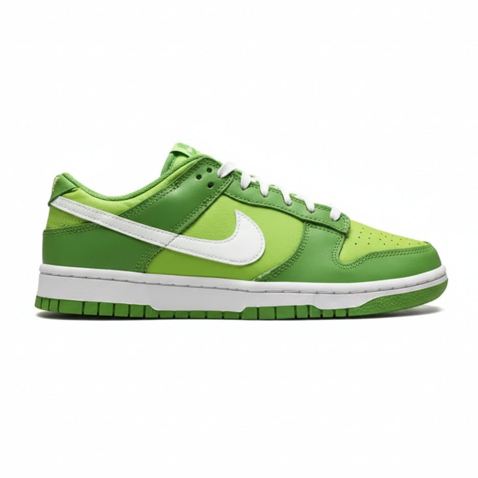 Nike Dunk Low Retro "Chlorophyll" Sneakers Prestige Stride