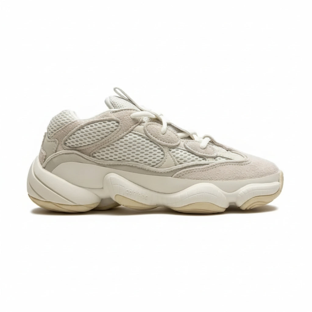 Yeezy 500 "2023 - Bone White" Sneakers Prestige Stride