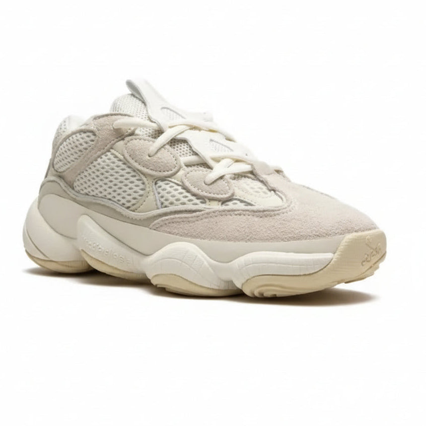 Yeezy 500 "2023 - Bone White" Sneakers Prestige Stride