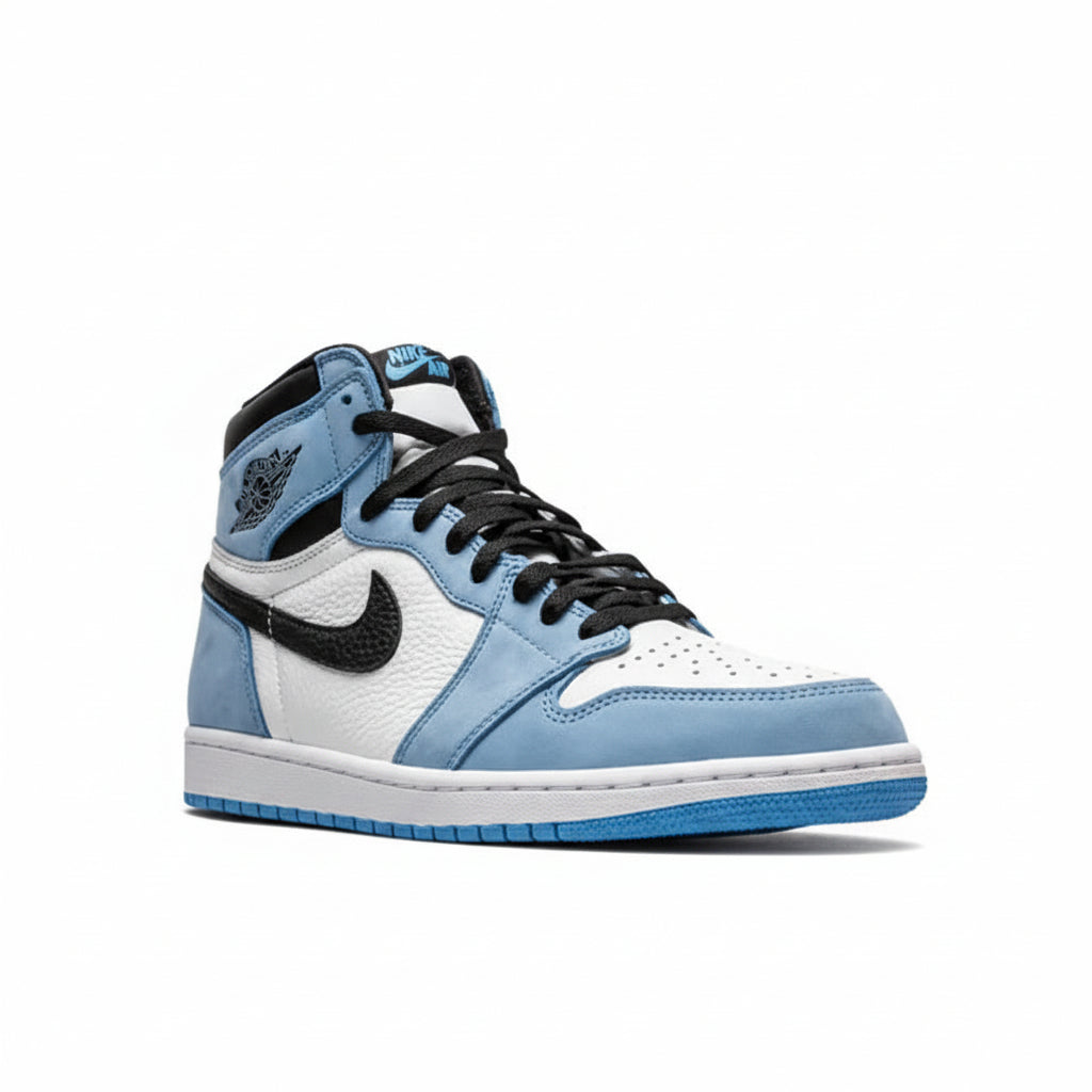 Jordan Air Jordan 1 Retro High OG "University Blue" Sneakers Prestige Stride