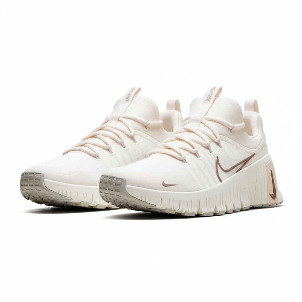 Nike's Free Metcon 5 “Creme” Sneakers