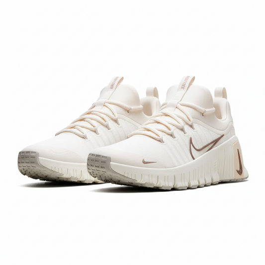 Nike's Free Metcon 5 “Creme” Sneakers