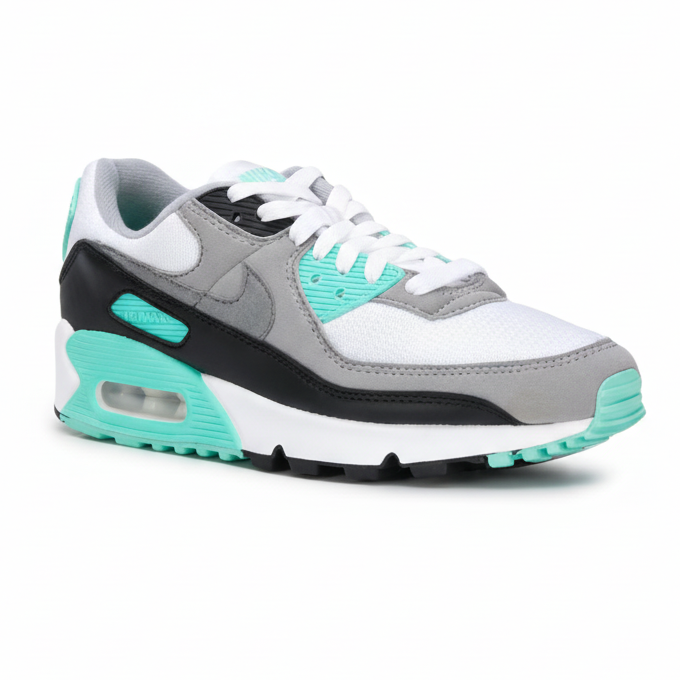 Nike Air Max 90 "Turquoise" sneakers Prestige Stride