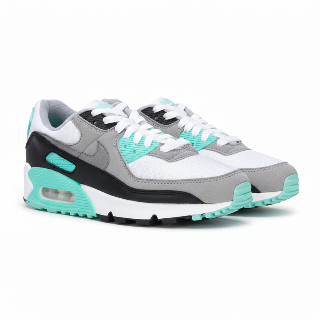 Nike Air Max 90 "Turquoise" Sneakers