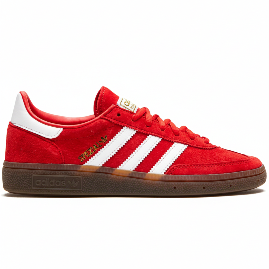 Adidas Handball Spezial Suede Sneakers Prestige Stride