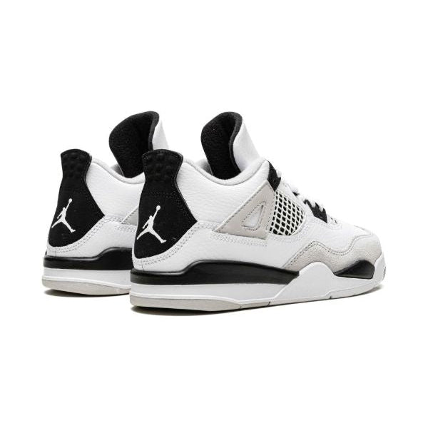 Nike Air Jordan 4 Retro Military Black (GS)