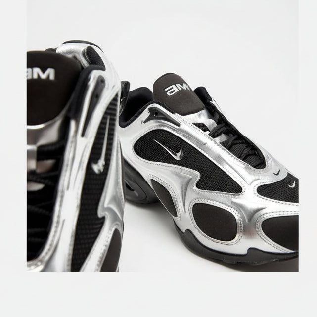 Nike Air Max Muse Metallic Sneaker Prestige Stride