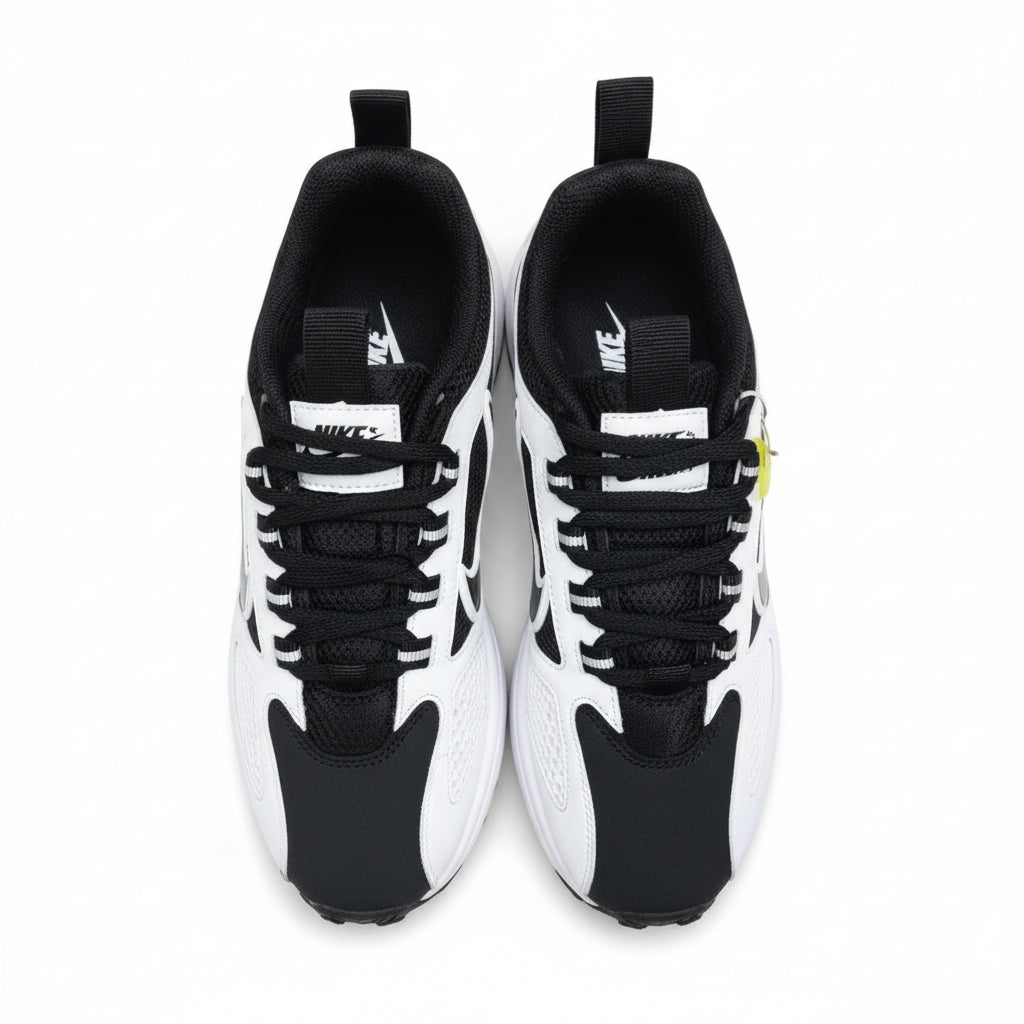 Nike Bailleli "Panda" White/Black