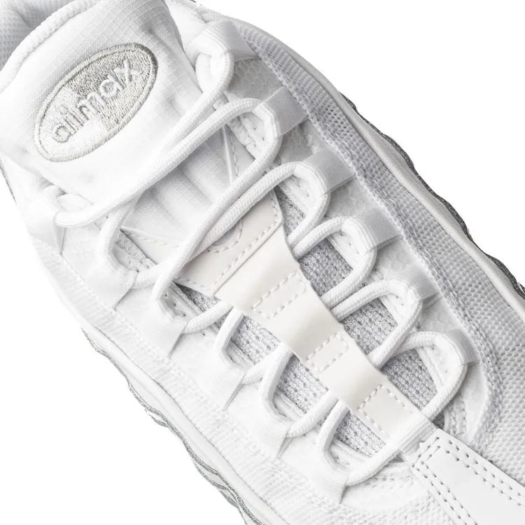 Nike Sneaker Air Max 95 Essential - White/Grey