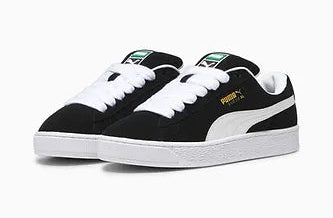 Puma Suede XL Black Prestige Stride