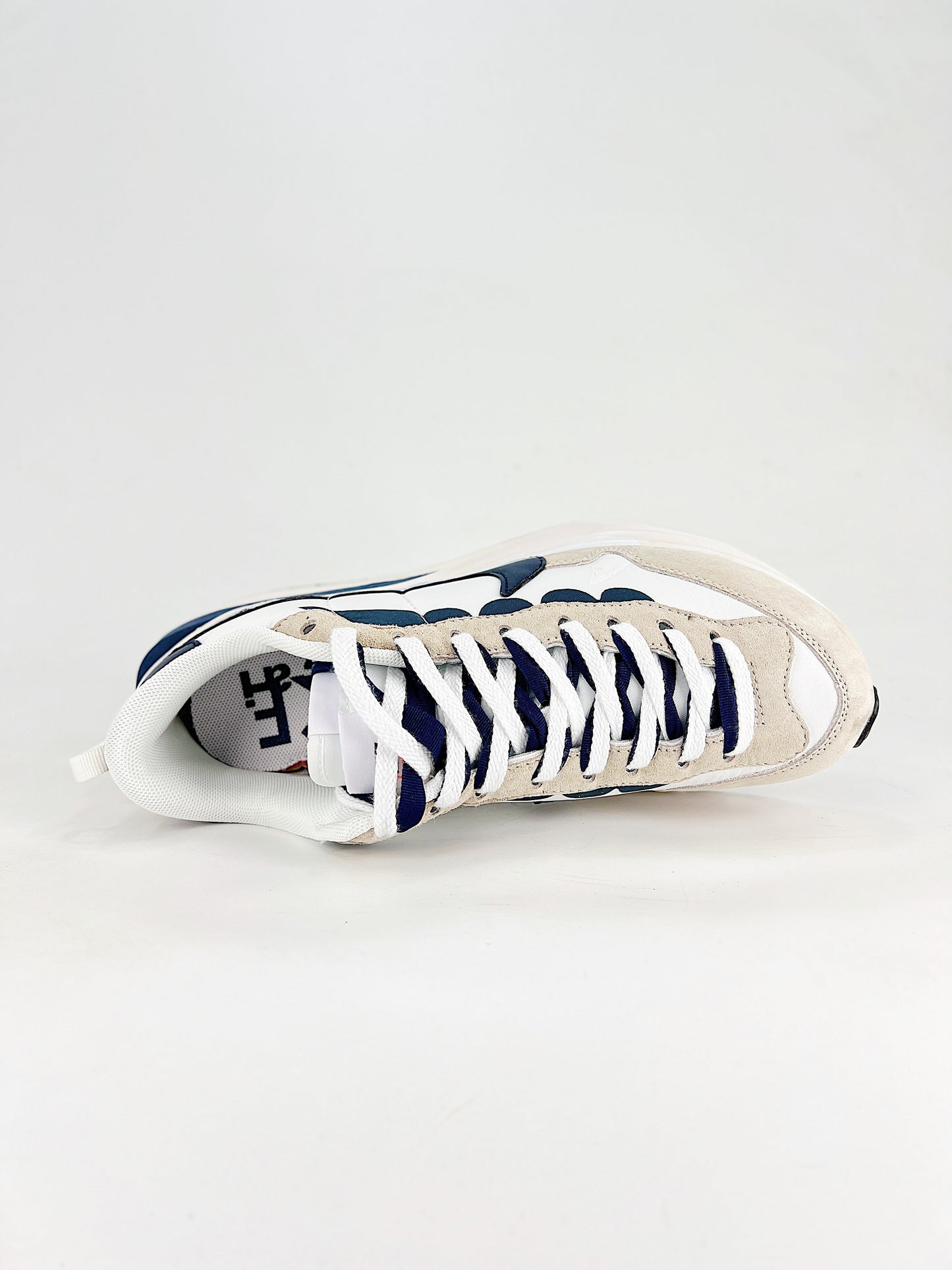 Nike x Sacai VaporWaffle Sneakers