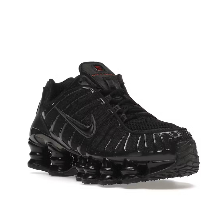 Nike Shox TL Black Prestige Stride