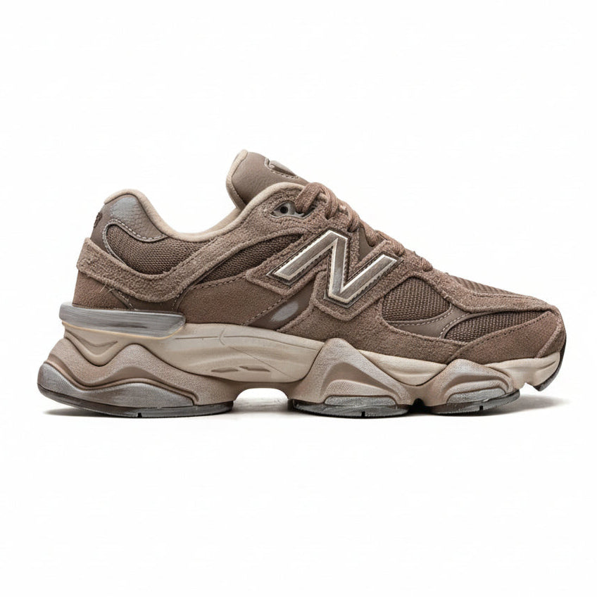 New Balance 9060 "Mushroom Brown" Sneakers
Sale Prestige Stride