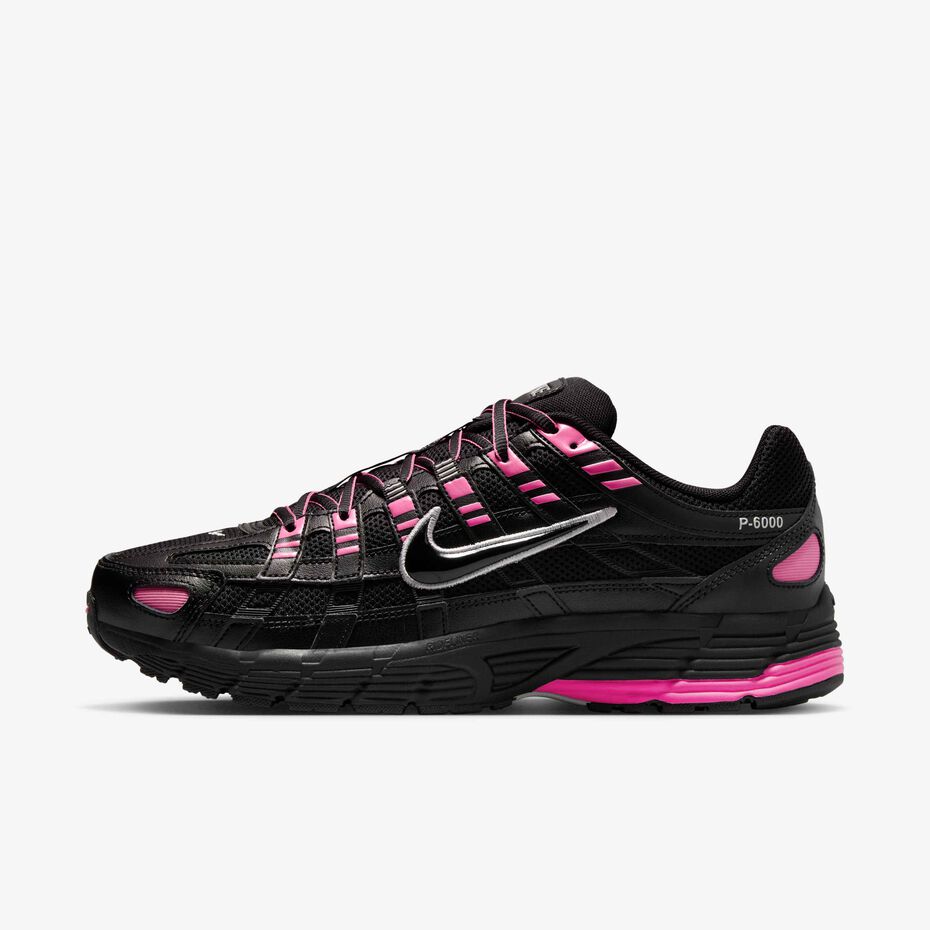 Nike P-6000 "Black Hyper Pink" Sneakers