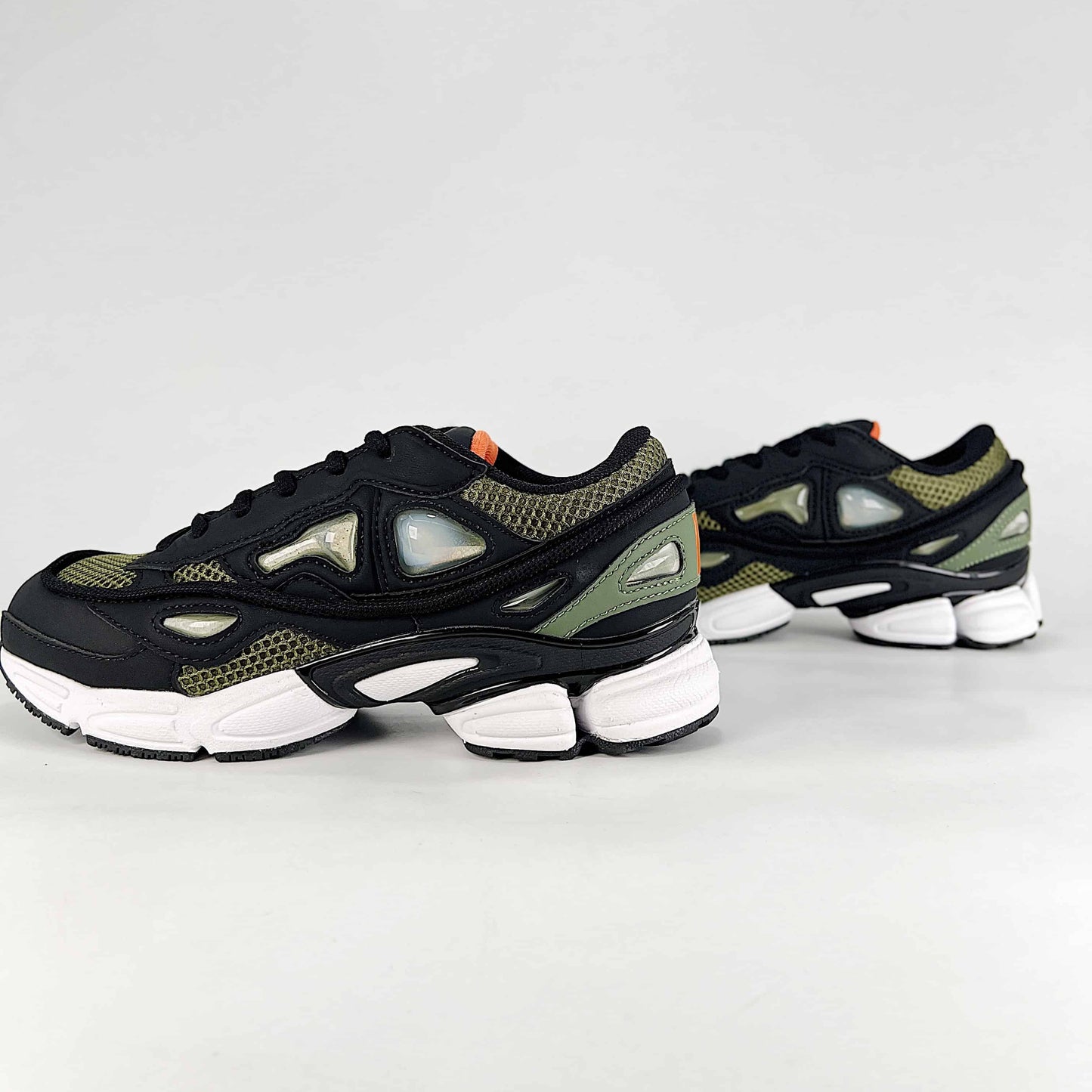 Raf Simons x Adidas Ozweego Sneakers