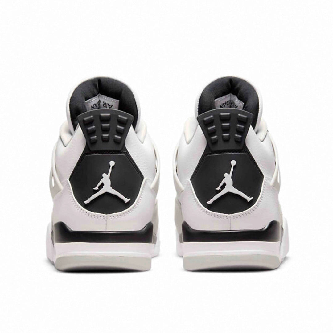 Nike Air Jordan 4 Retro Military Black (GS)