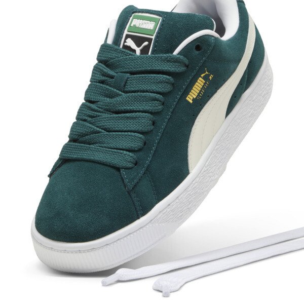 Puma Suede XL Green Sneaker Prestige Stride