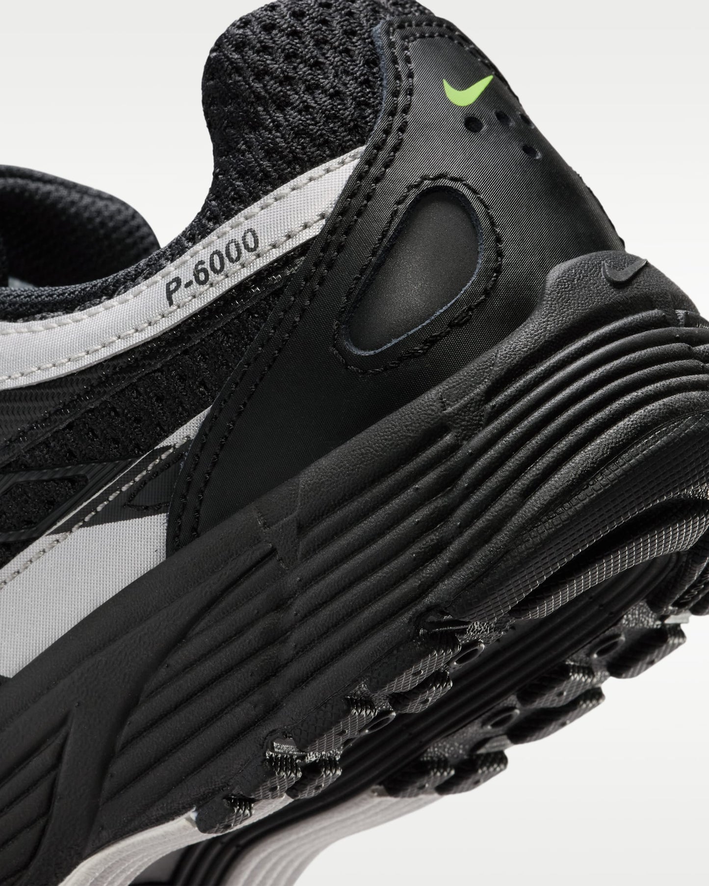 Nike P-6000 Grey Gore Tex