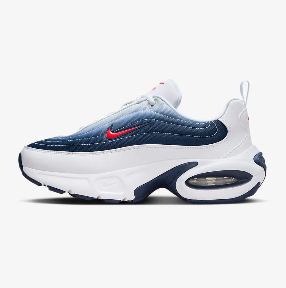 Nike Air Max Portal Royal White Blue Prestige Stride
