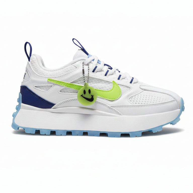Nike Bailleli White/Blue/Silver