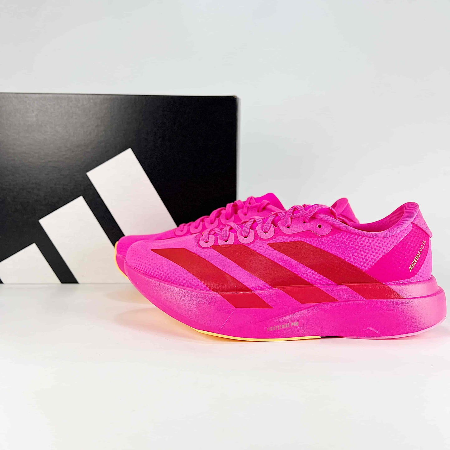 Adidas Adizero EVO SL WOVEN Running Shoes