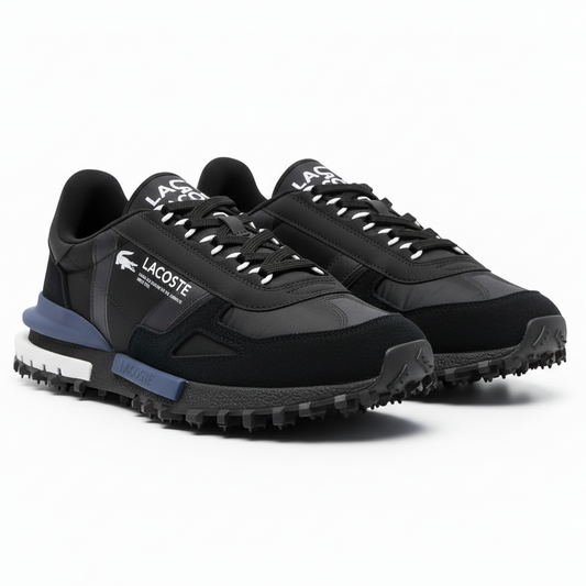 Lacoste Elite Active Textile Leather