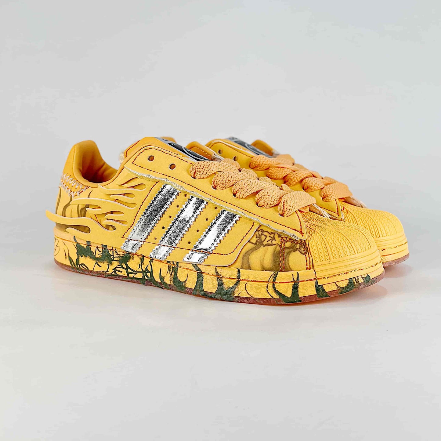 Adidas Superstar “Hellstar” Sneakers