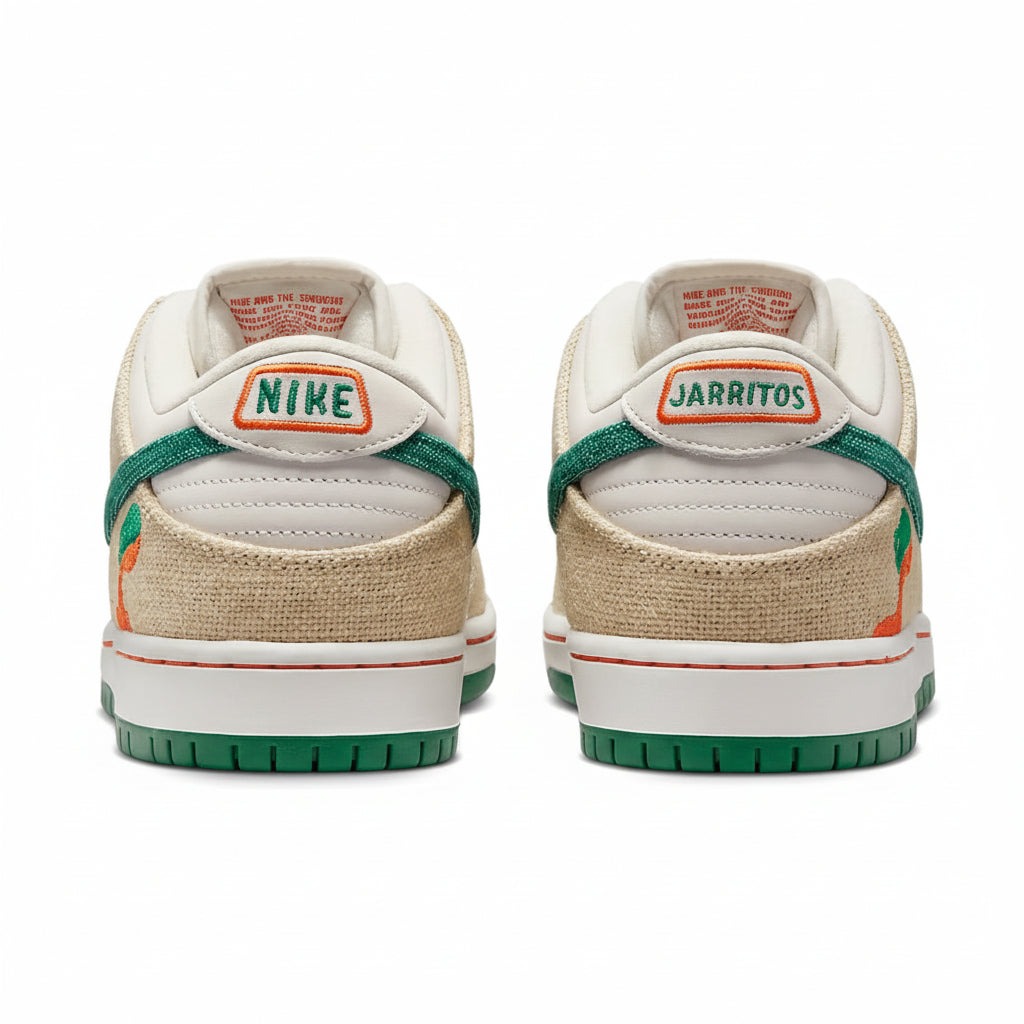 Nike x Jarritos SB Dunk Low Sneakers