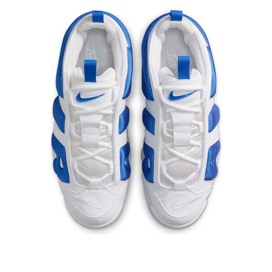 Nike Air More Uptempo Low – ‘White Hyper Royal’