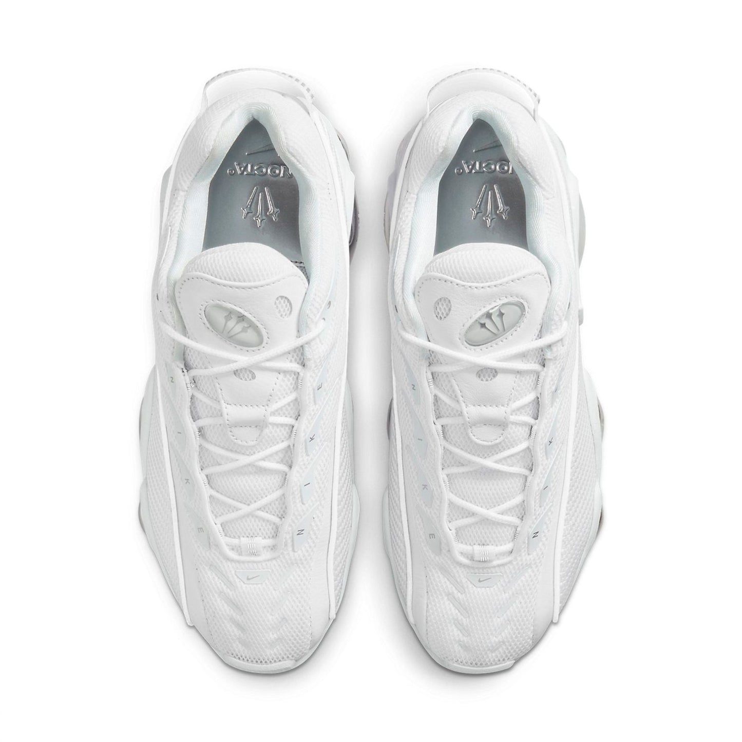 Nike x NOCTA Glide “White Chrome”