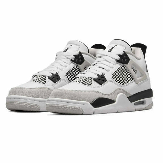 Nike Air Jordan 4 Retro Military Black (GS)
