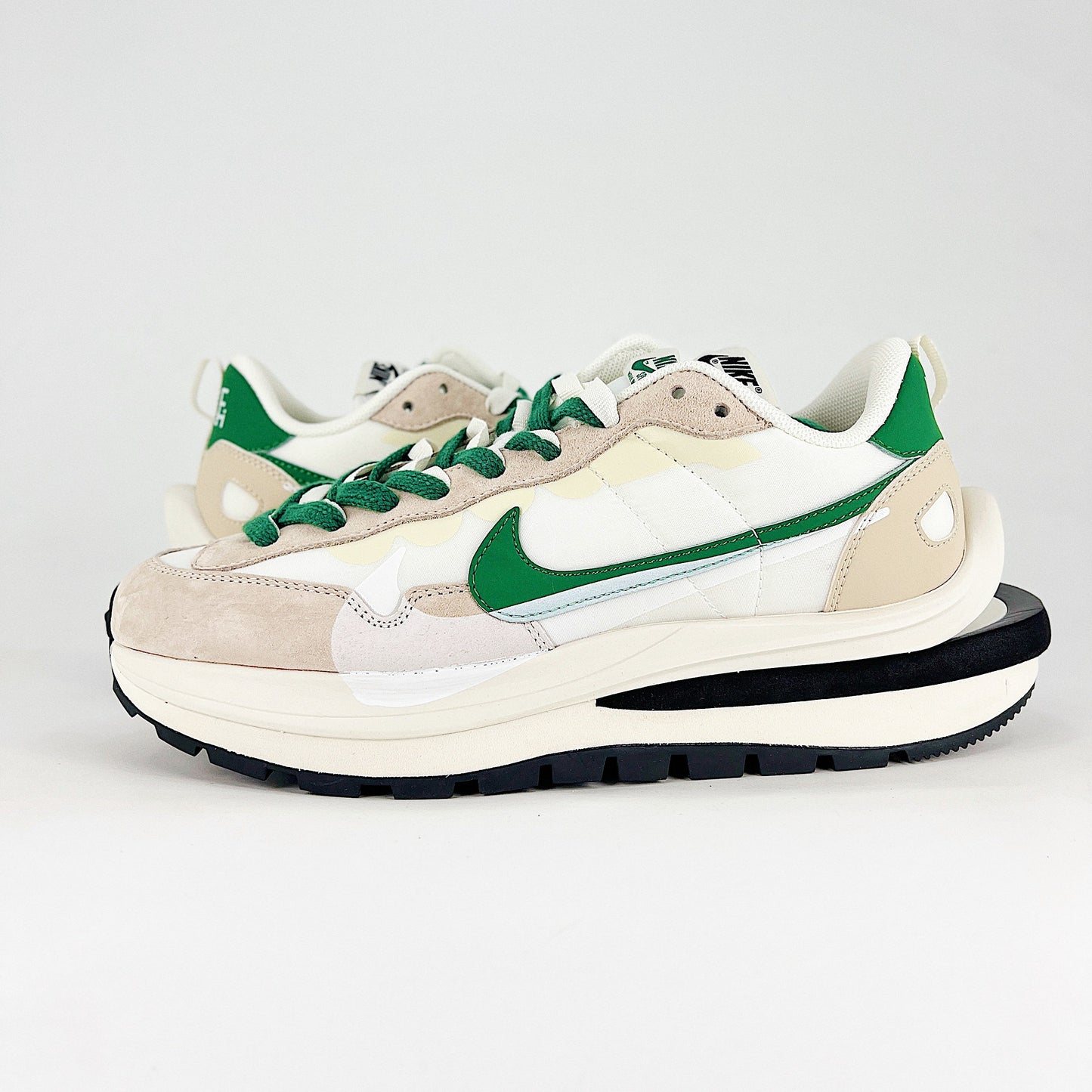 Nike x Sacai VaporWaffle Sneakers
