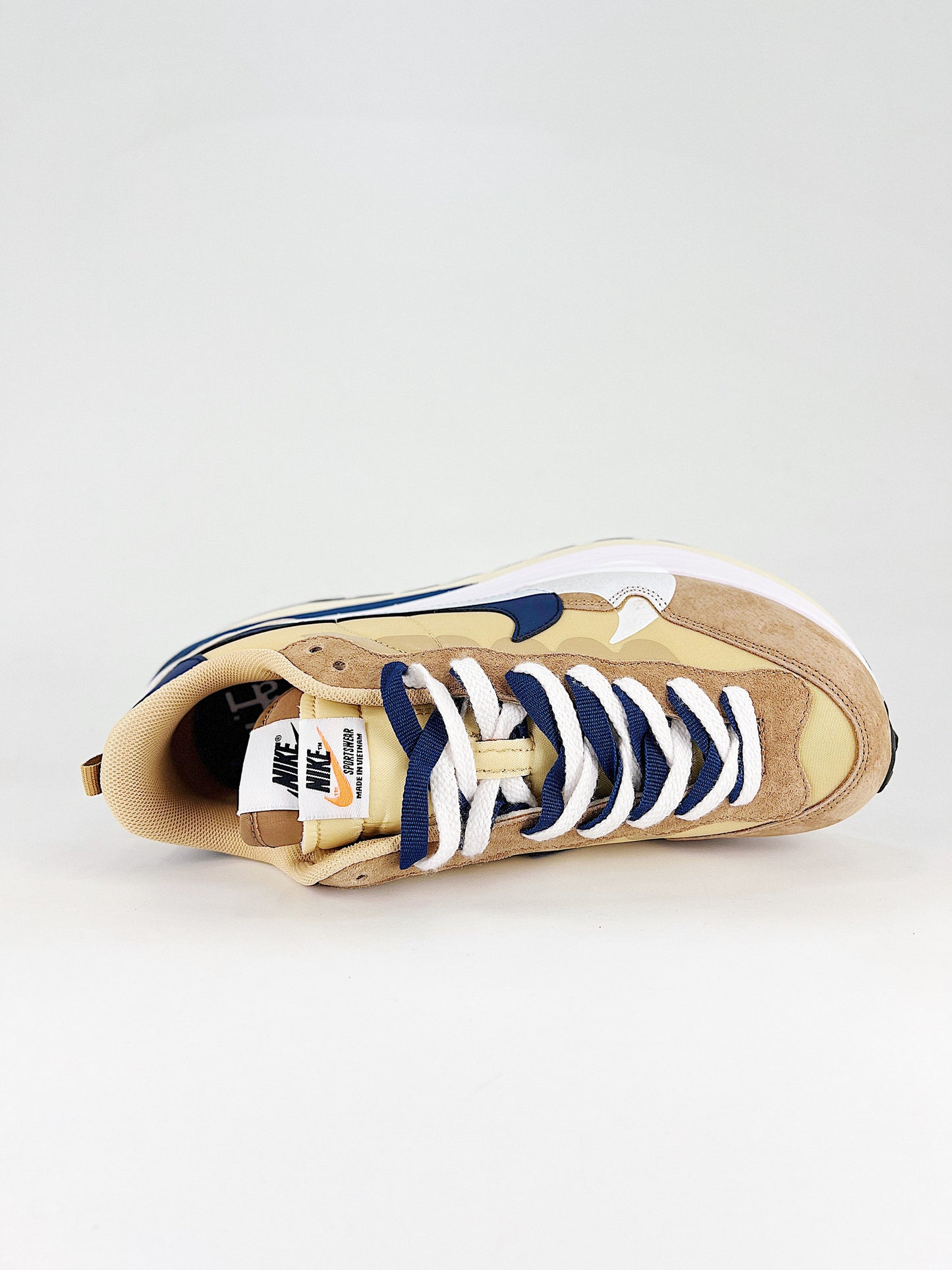 Nike x Sacai VaporWaffle Sneakers