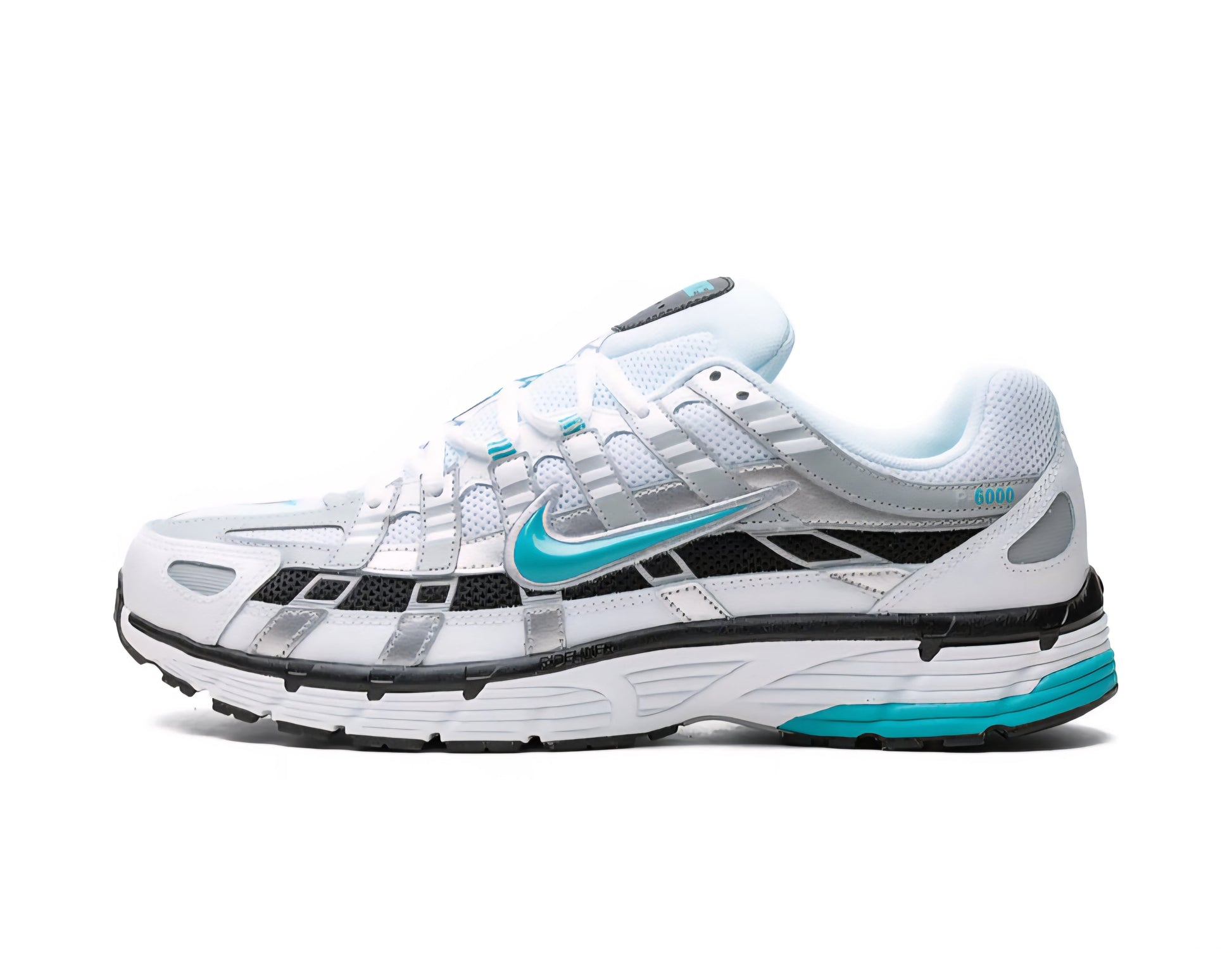 Nike P-6000 "Dusty Cactus" Light Blue Sneakers Prestige Stride