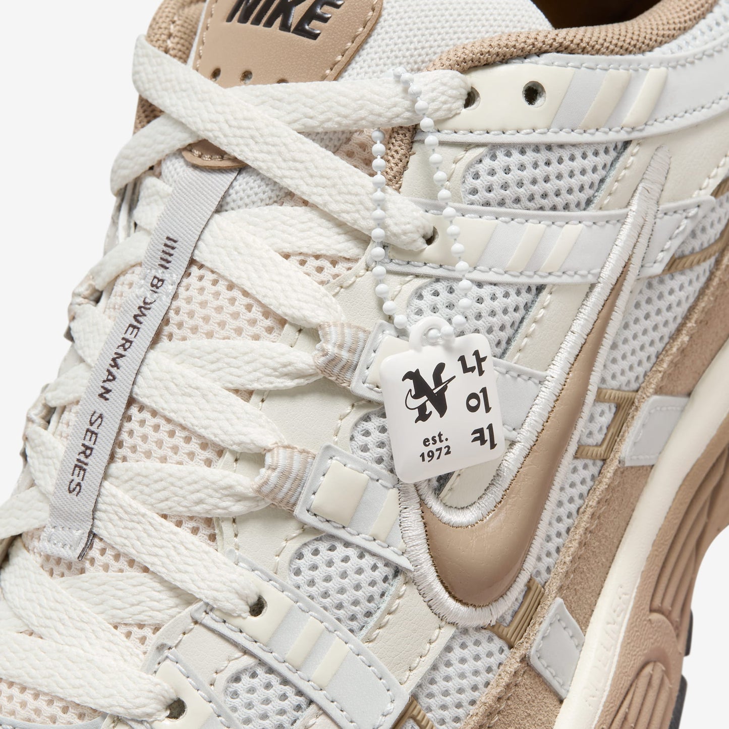 Nike P-6000 Premium Sneakers