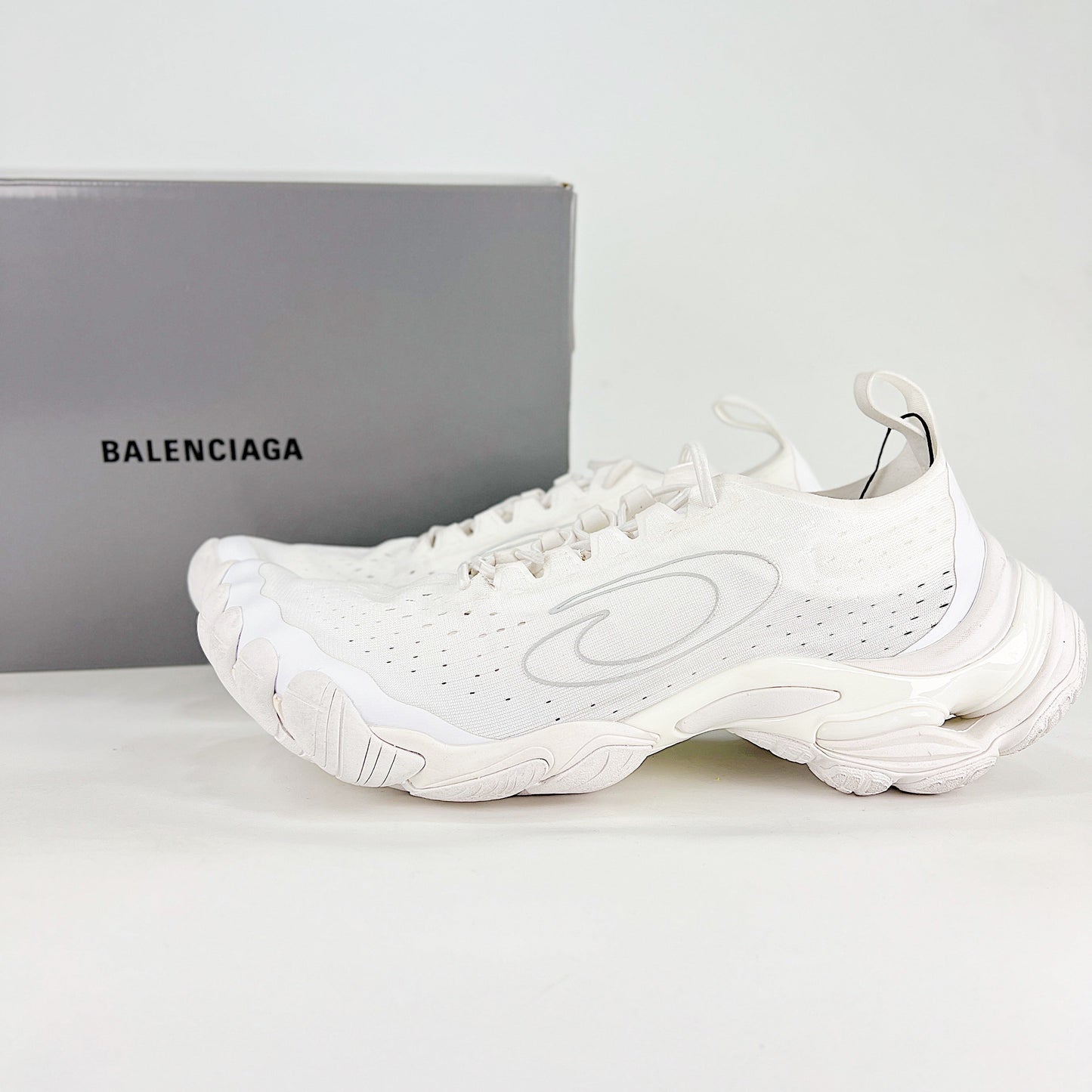 Balenciaga Anatomic Runner Sneakers