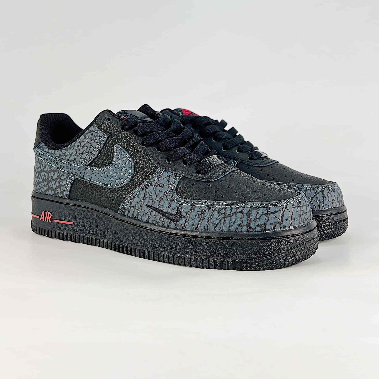 Nike Air Force 1 Low ’07 “Hellfire” Sneakers