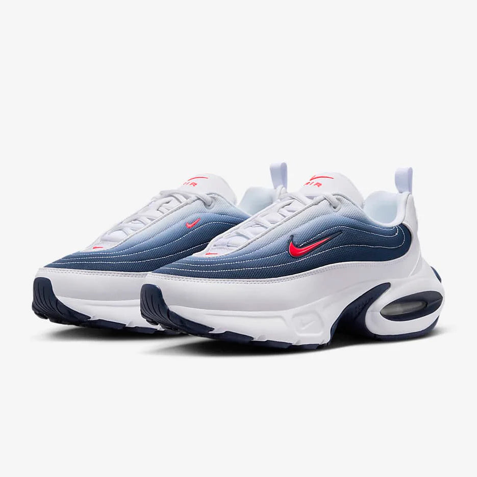 Nike Air Max Portal Royal White Blue Prestige Stride