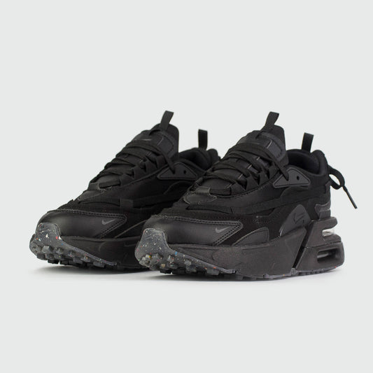Nike Air Max Furyosa "Triple Black"
