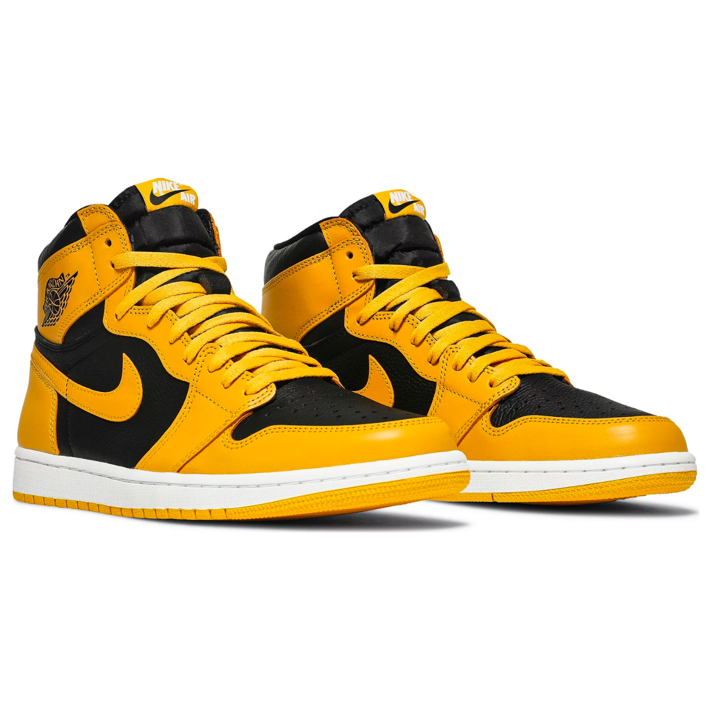 Nike Air Jordan 1 Retro High “Pollen” Sneakers