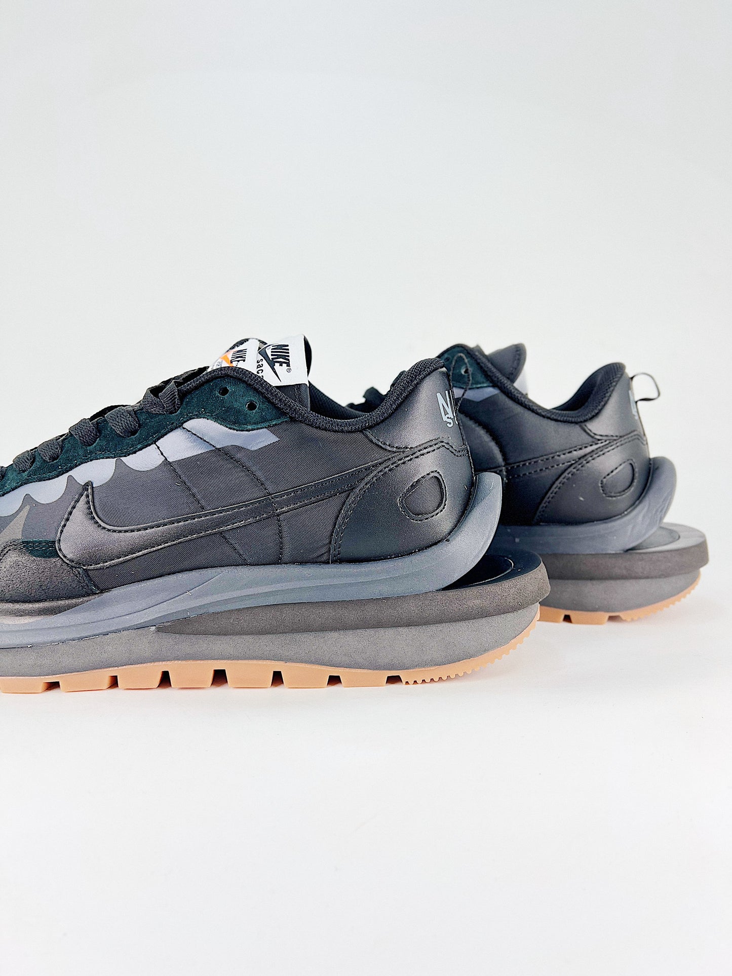 Nike x Sacai VaporWaffle Sneakers