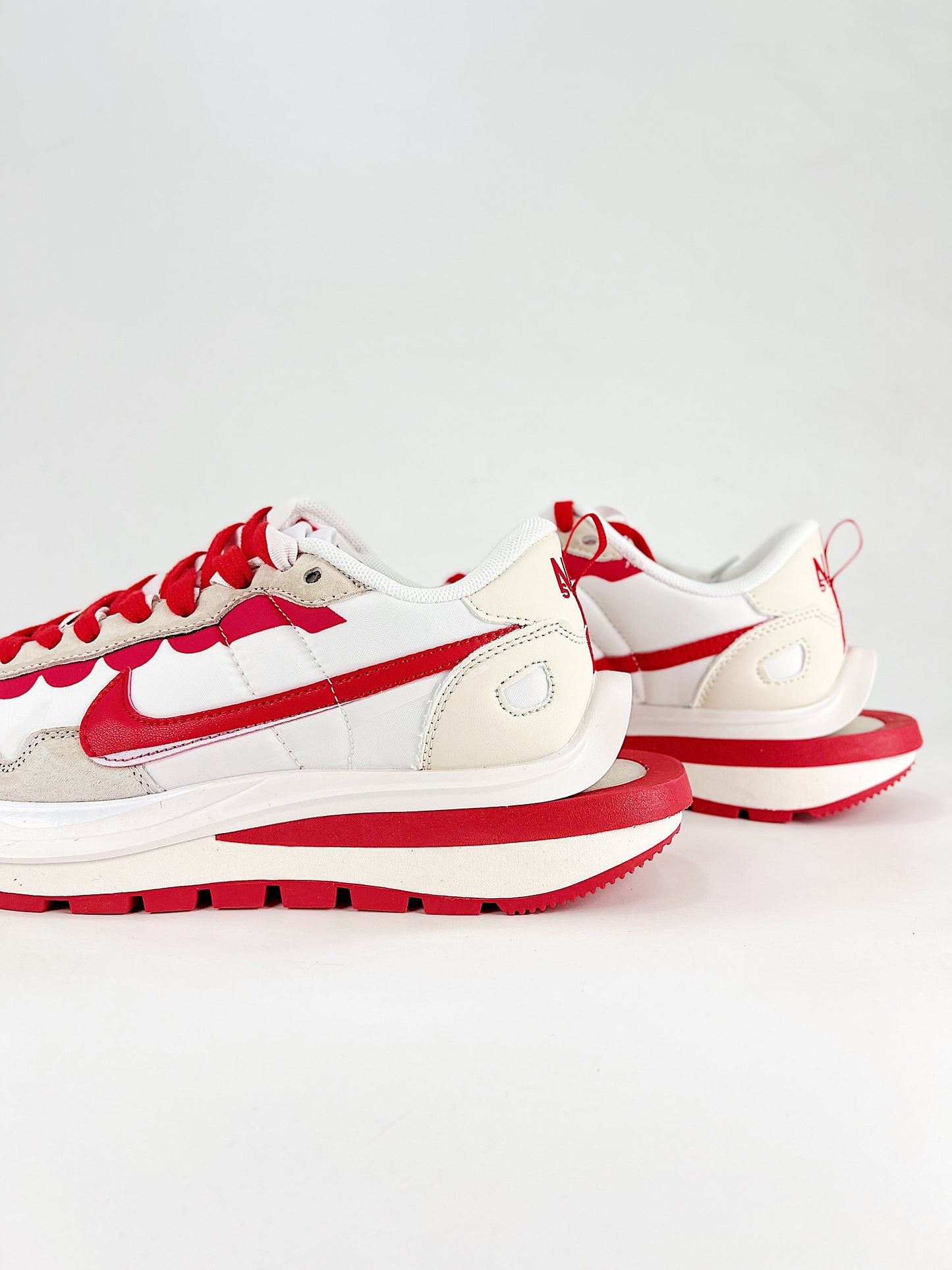 Nike x Sacai VaporWaffle Sneakers