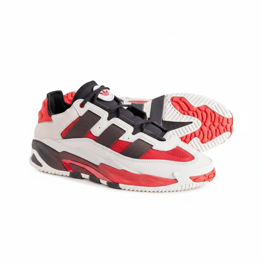 Niteball 'Crystal White Scarlet'