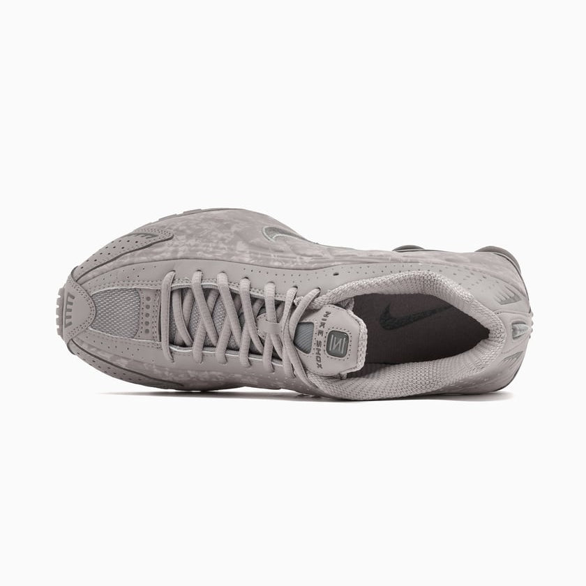 Nike Shox R4 Sneakers "College Grey/Flat Pewter"
