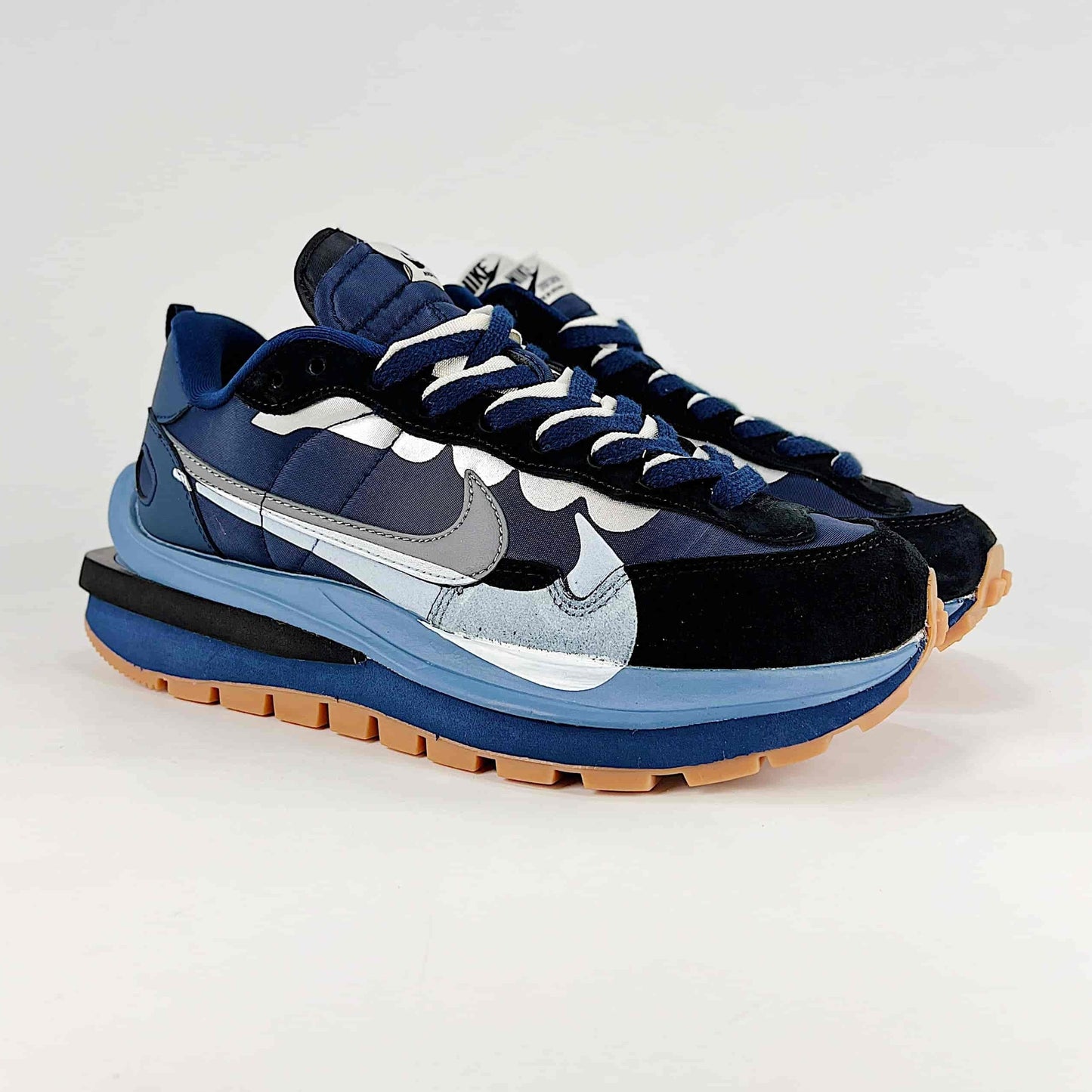 Nike x Sacai VaporWaffle Sneakers